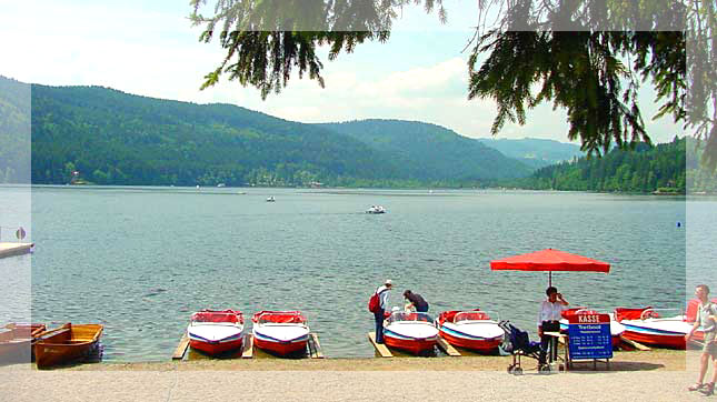 Titisee